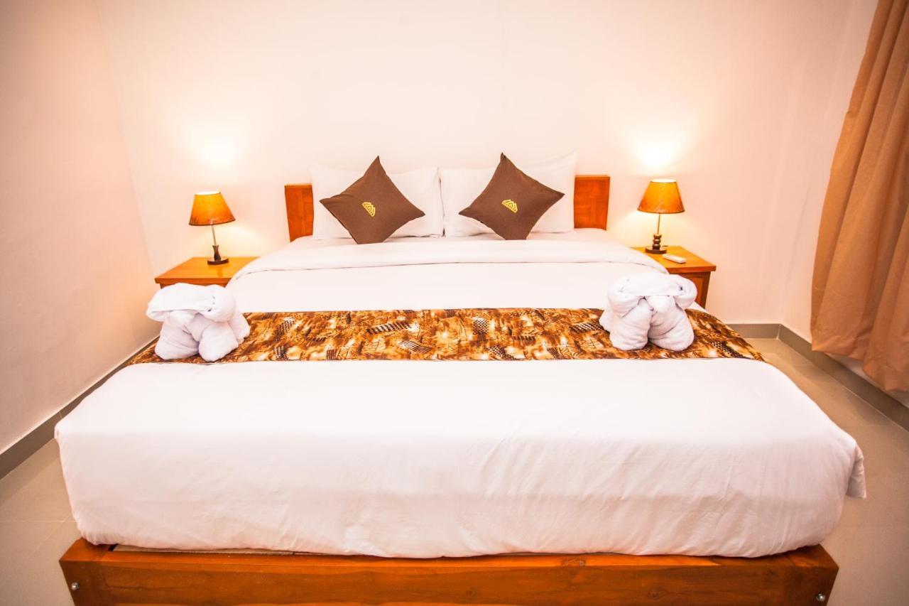 Singgahan Bungalow By Ecommerceloka Toyapakeh Εξωτερικό φωτογραφία