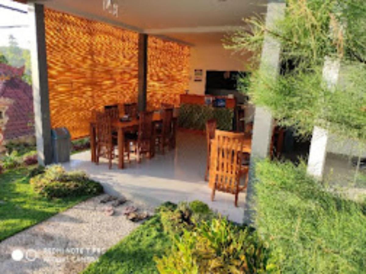 Singgahan Bungalow By Ecommerceloka Toyapakeh Εξωτερικό φωτογραφία